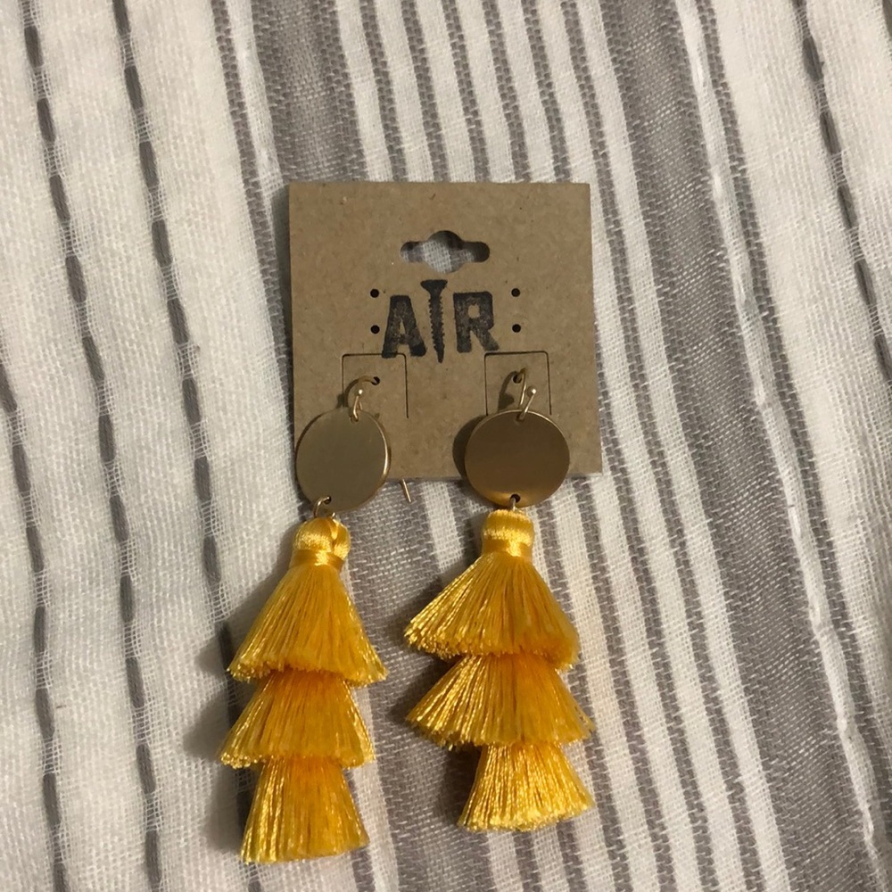 Cute earrings